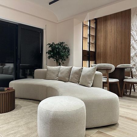 Tirana Herin Apartments Экстерьер фото