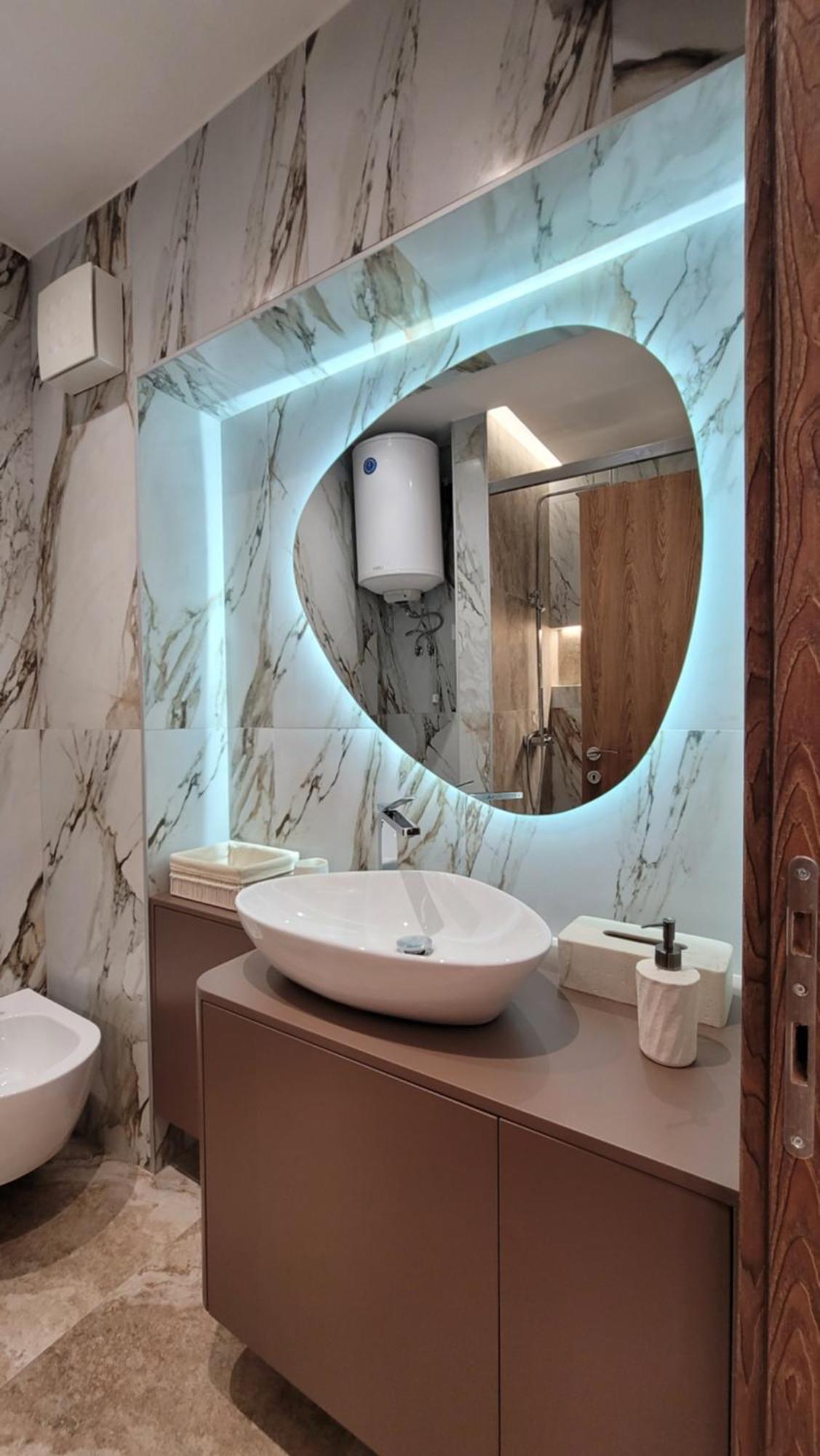 Tirana Herin Apartments Экстерьер фото