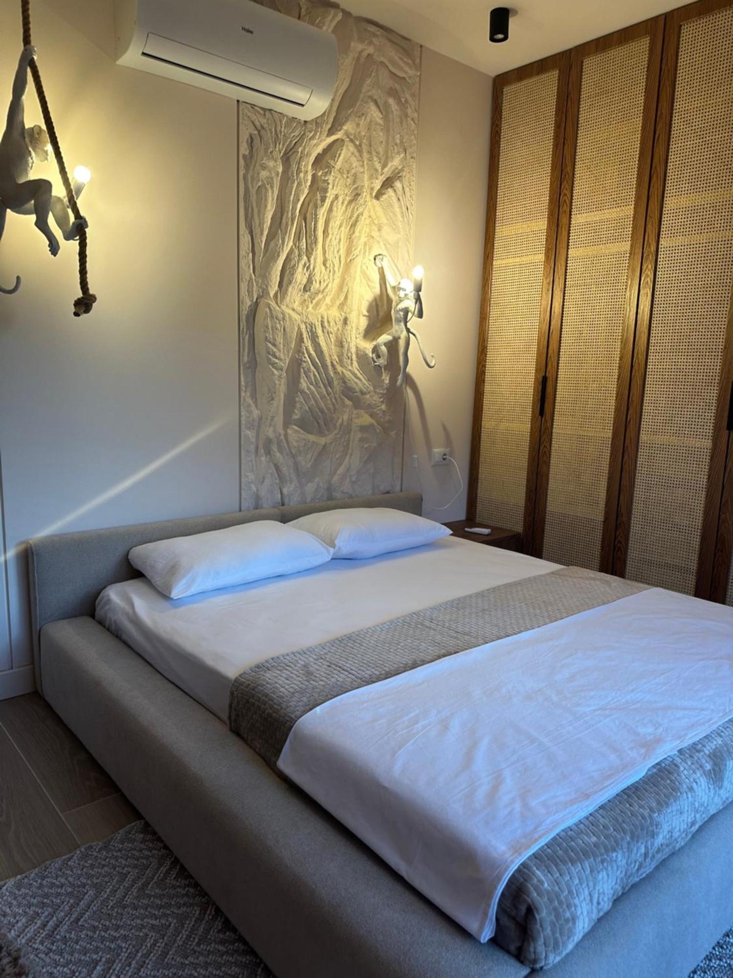 Tirana Herin Apartments Экстерьер фото