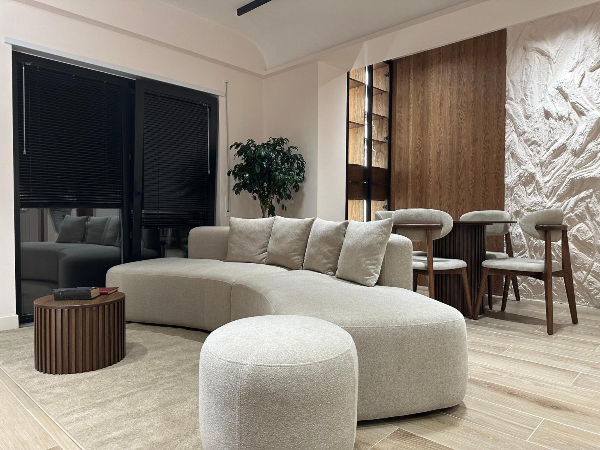 Tirana Herin Apartments Экстерьер фото