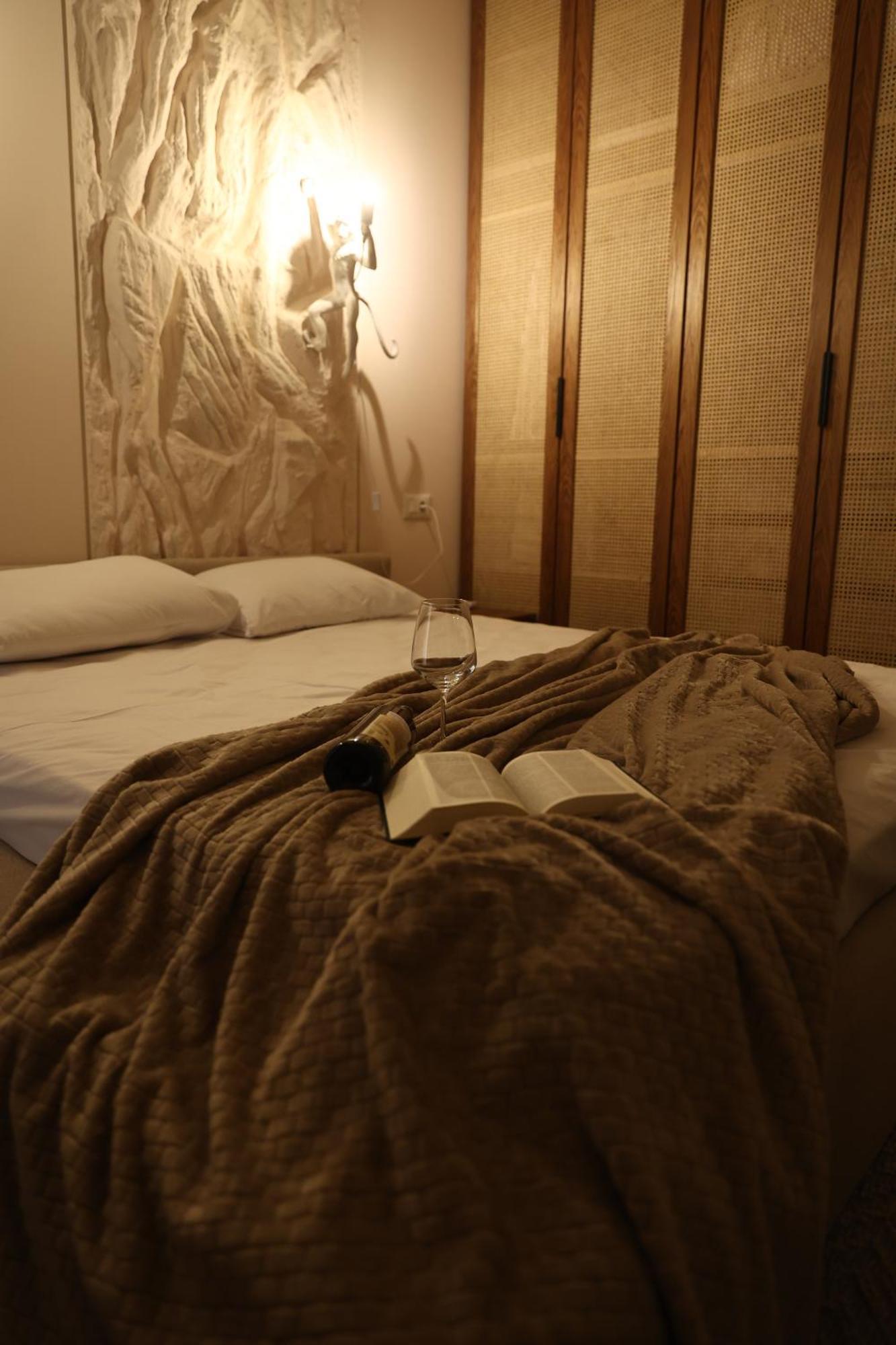 Tirana Herin Apartments Экстерьер фото