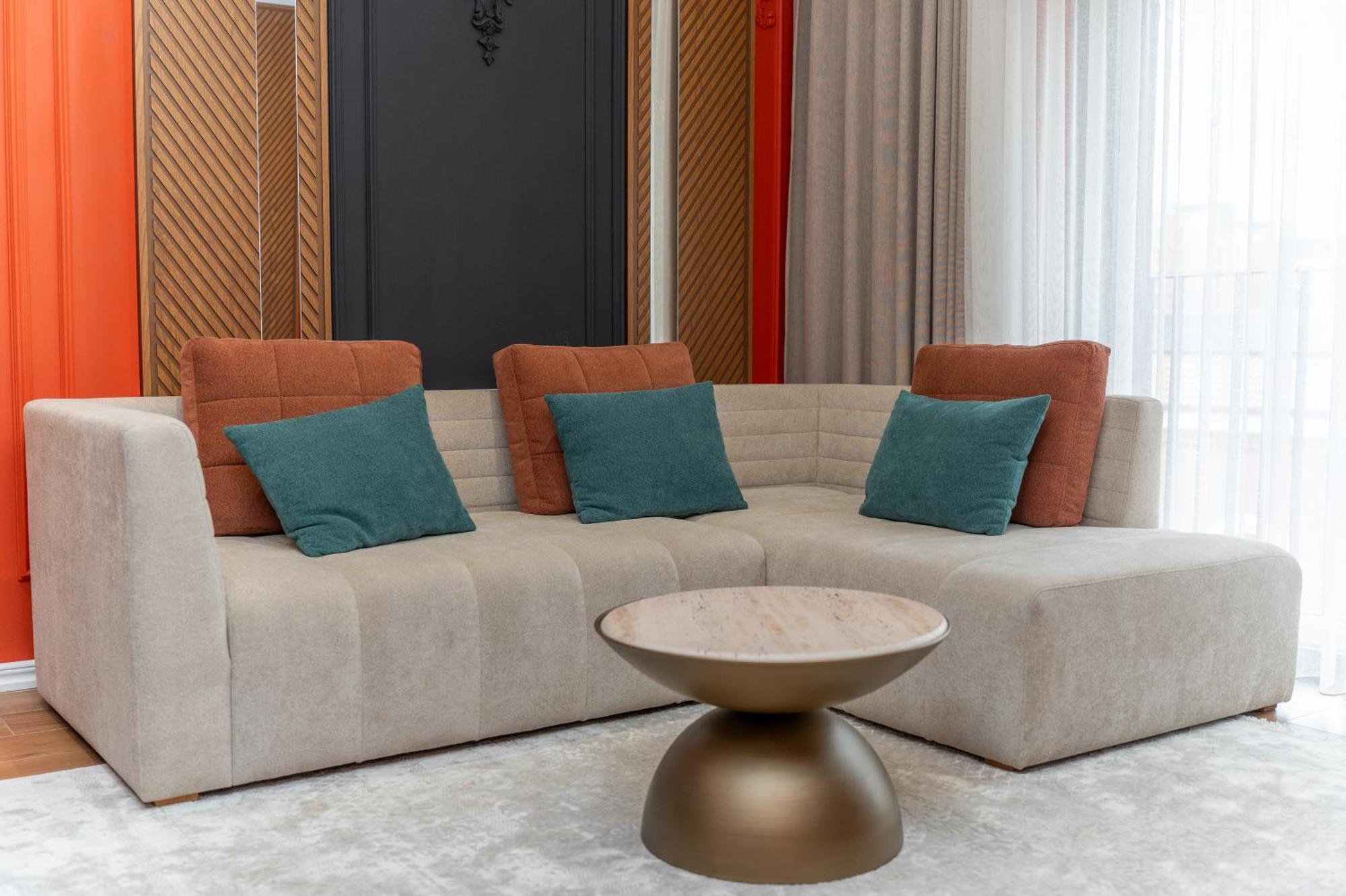 Tirana Herin Apartments Экстерьер фото